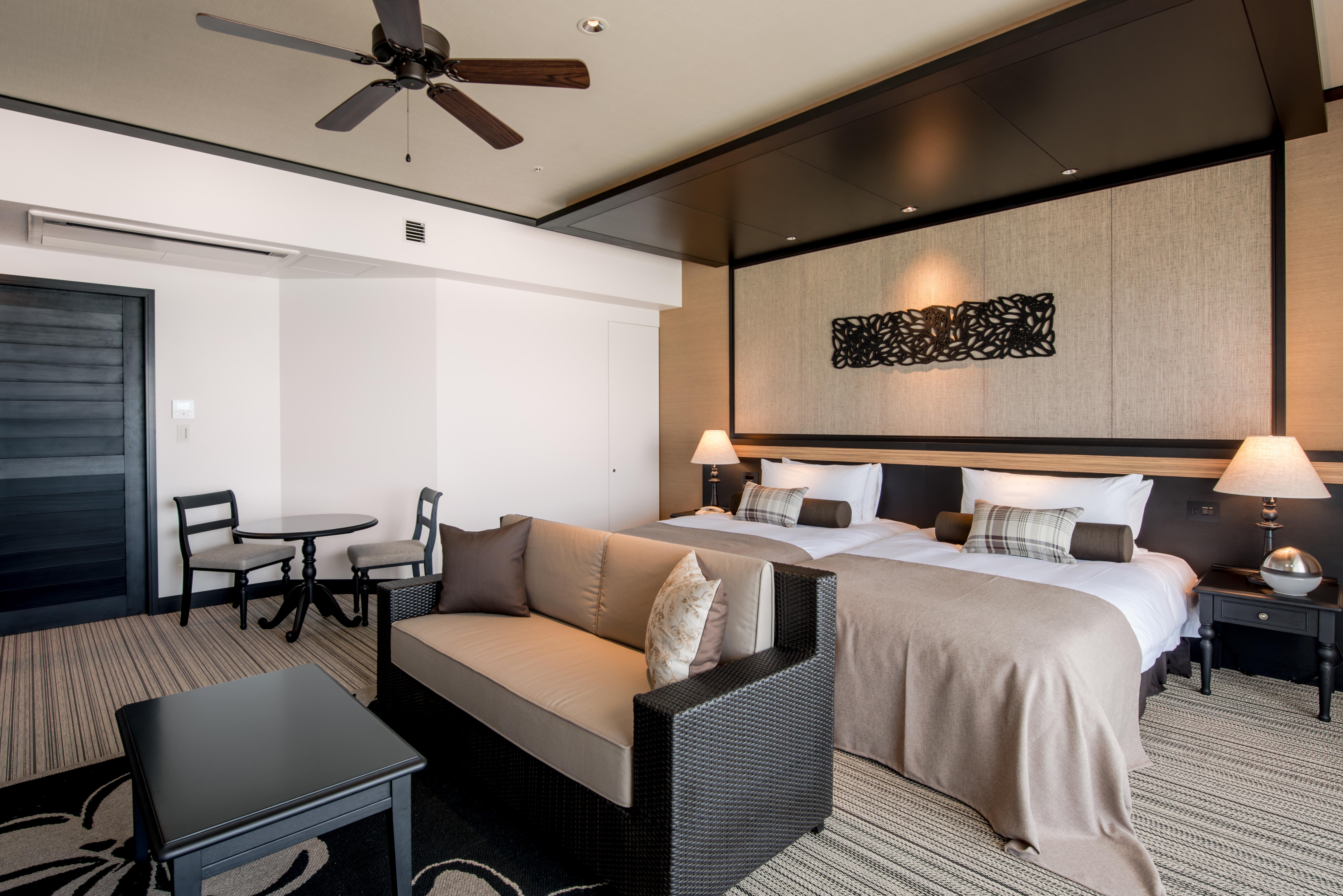Hotel Monterey Okinawa Spa & Resort Онна Екстер'єр фото Deluxe Ocean View Room
