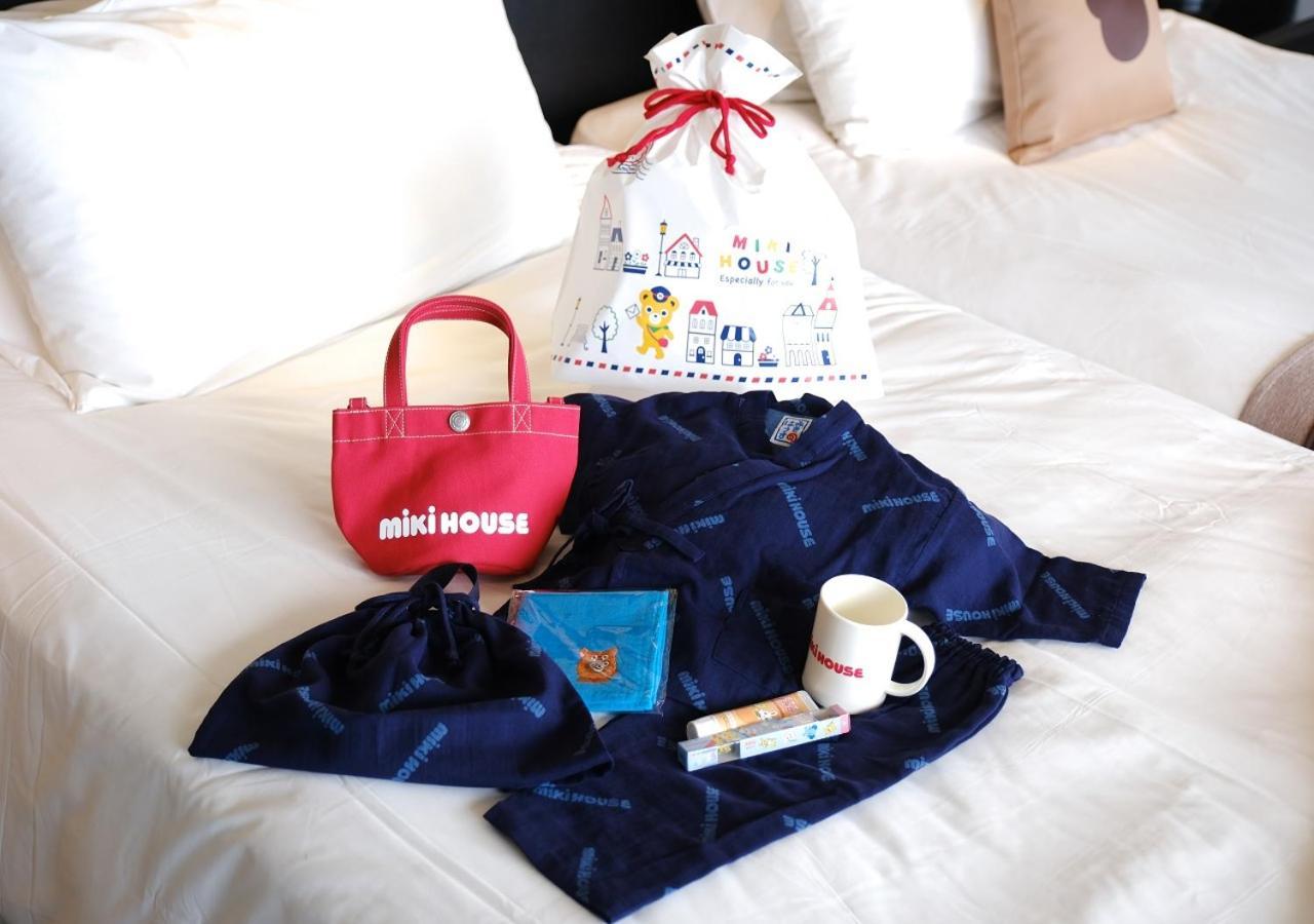 Hotel Monterey Okinawa Spa & Resort Онна Екстер'єр фото Mikihouse products